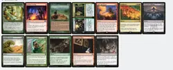 Thantis, The Warweaver Custom Commander Deck MTG Magic The Gathering - Image 4