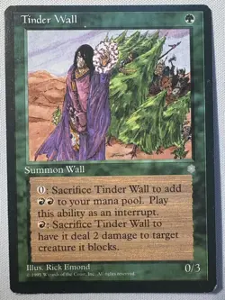 Tinder Wall Ice Age LP/MP x4 Playset - Image 1