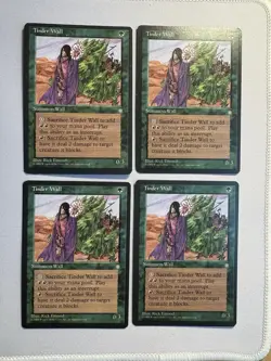 Tinder Wall Ice Age LP/MP x4 Playset - Image 3