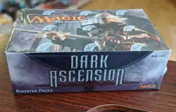 Magic MTG Dark Ascension Booster Box Factory Sealed English - Image 1