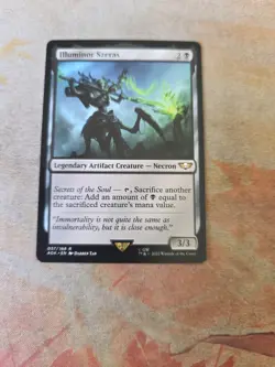 Illuminor Szeras Warhammer 40k MTG LP - Image 1