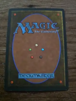Rysorian Badger Signed By Heather Hudson Magic The Gathering - Image 2