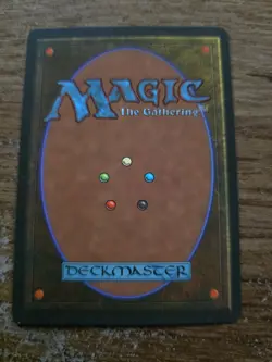 Mystic Decree Signed By Liz Danforth Magic The Gathering - Image 2