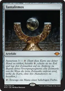 Tantalitmox / Mox Tantalite - MODERN HORIZONS - deutsch (near-mint) *Mythic* - Image 1