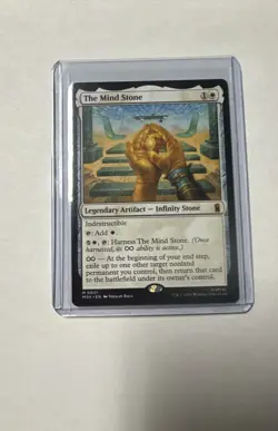 The Mind Stone Marvel Super Heroes Legendary Artifact - Image 1