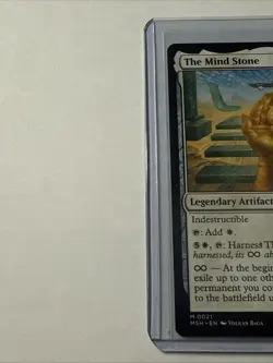 The Mind Stone Marvel Super Heroes Legendary Artifact - Image 5