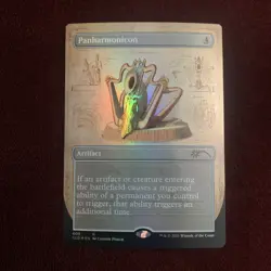 Panharmonicon Secret Lair Drop Foil - Image 1