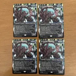 Keruga, the Macrosage X4 (March of the Machine: Multiverse Legends (2023)) MTG ( - Image 1