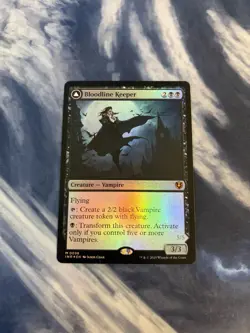 Bloodline Keeper Innistrad Remastered Foil - Image 1