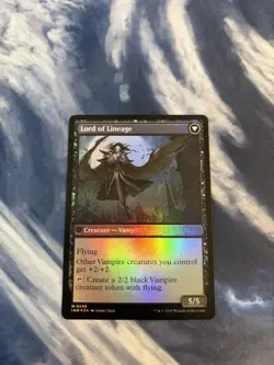 Bloodline Keeper Innistrad Remastered Foil - Image 2