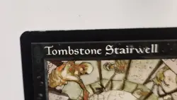 MtG Tombstone Stairwell X1 -LP/NM- Mirage - Image 4