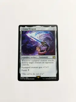 Ultima Weapon - MTG - FINAL FANTASY - Image 1