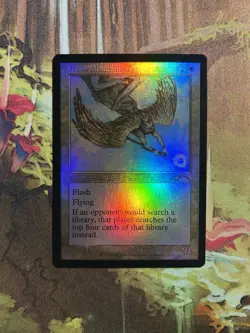 Aven Mindcensor Retro Foil NM - MTG Magic the Gathering - Promo - Image 1