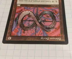 Bosium Strip LP Rare MTG Weatherlight WTH Magic the Gathering - Image 3