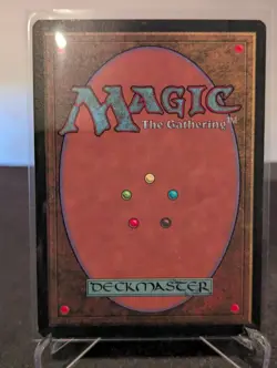 Illicit Auction Rare Mirage Magic: The Gathering Near Mint - Image 2