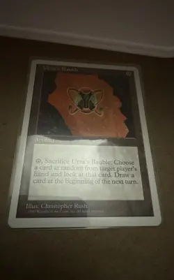 Urza's Bauble MTG Core Set 5th Edition Regular - Image 1