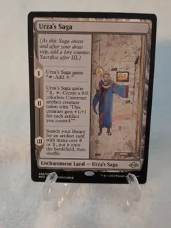 Urza’s Saga 259/303 Modern Horizons 2 MH2 Rare MTG Non-Foil - Image 1