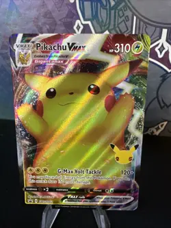 Pikachu VMAX - Holo Promo SWSH: Sword & Shield Promo Cards SWSH062 NM - Image 1