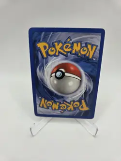 Pokemon TCG Blastoise Card Expedition Base Set Rare Card 37/165 - Image 2