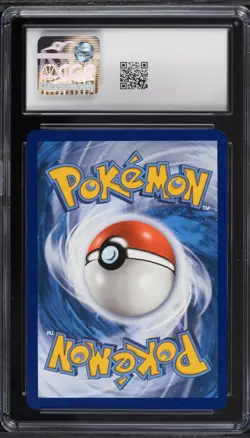 CGC 9.5 Scorbunny on the Ball Futsal 2020 Pokemon Card #004 - Image 2