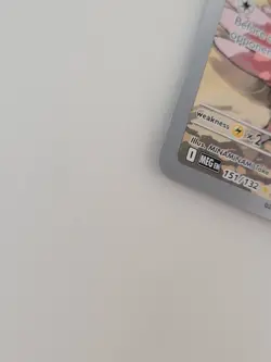 Spearow Illustration Rare 2025 Mega Evolution 151/132 Pokemon Card - FREE SHIP - Image 2