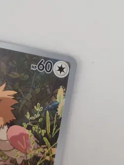 Spearow Illustration Rare 2025 Mega Evolution 151/132 Pokemon Card - FREE SHIP - Image 5