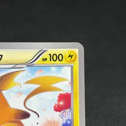 Raichu 152/BW-P Promo Classroom participation prize Japanese Pokemon Card #A013 - Image 3