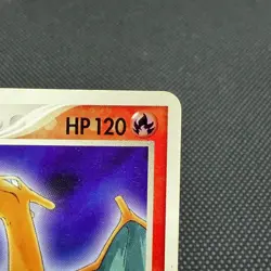 Charizard 008/108 EX Power Keepers 1st Ed 2007 Japanese Pokemon Card #4A4A - Image 3