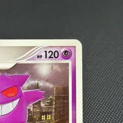 Gengar 006/017 Arceus LV.X Deck 1st Ed Pt 2009 Japanese Pokemon Card #DEF1 - Image 2