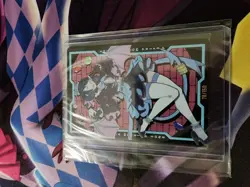 Evil Twins Amanda Lapalme Manamoon FC + Foil Mat Signed Yugioh - Image 2