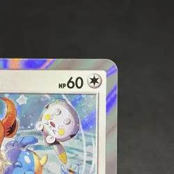 Eevee 399/SM-P Promo Friendly Shop October 2019 HP60 Japanese Pokemon Card #111C - Image 3