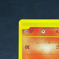 Cyndaquil 014/029 Expedition Base Set 1st Ed Japanese Pokemon Card #112D - Image 5