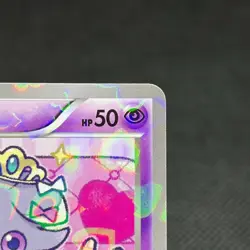Espurr 016/032 Common PokeKyun Collection CP3 2016 Japanese Pokemon Card #EE28 - Image 3