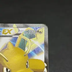 Dragonite EX 100/096 Furious Fists 1st Ed XY3 Japanese Pokemon Card #C2E8 - Image 3
