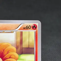Vulpix 110/XY-P Promo Gym 4th Edition 2015 HP60 Japanese Pokemon Card #A019 - Image 2