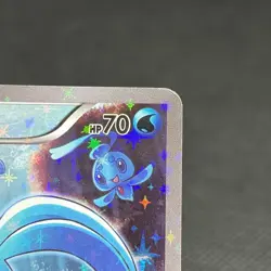 Manaphy 012/036 Mythical & Legendary Dream Shine Japanese Pokemon Card #3C57 - Image 2