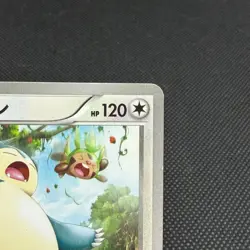 Snorlax 149/XY-P Promo Marumiya July 2015 HP 120 Japanese Pokemon Card #EEEE - Image 2