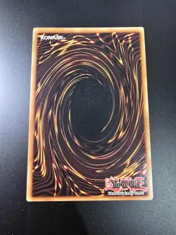 Yugioh - Change of Heart *Ultra Rare* DB1-EN168 - Image 2