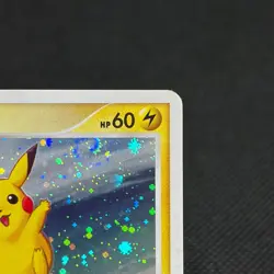 Pikachu 113/DP-P Promo Platinum Quiz Rally 2008 Japanese Pokemon Card #80B7 - Image 3