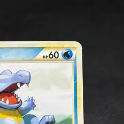 Totodile 036/L-P Promo Center Free Card Battle Japanese Pokemon Card #E039 - Image 3