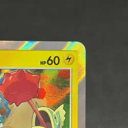 Pikachu 227/SM-P Promo Friendly Shop 2018 HP 60 Japanese Pokemon Card #1537 - Image 2