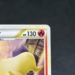 Typhlosion 003/L-P Promo Fan issue 9 2009 HP 130 Japanese Pokemon Card #51E6 - Image 2