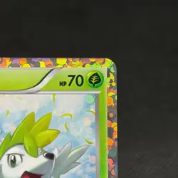 Shaymin 233/BW-P Mewtwo vs Genesect Promo 2013 Japanese Pokemon Card #D0D5 - Image 2