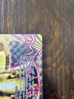 Bronzong BREAK 62/124 Fates Collide Ultra Rare Pokemon Card Near Mint - Image 5