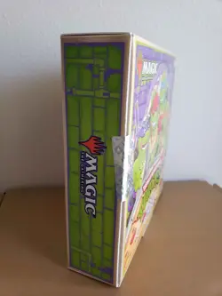 Magic The Gathering Teenage Mutant Ninja Turtles Pizza Bundle Bundle TMNT NEW - Image 4