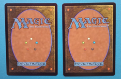 Magic the Gathering MTG Mercadian Masques PUPPET'S VERDICT X 2 R LP/EX 1999! - Image 3