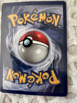 Magneton Fossil Regular/Holo Rare Pokemon Card 11/62 LP - Image 2