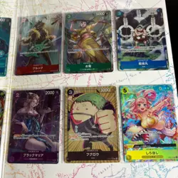 ONE PIECE Card Game Premium Card Collection BANDAI Fest 23-24 Edition Japanese - Image 5