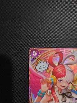 Uta SP EB03-003 SR Parallel Alt Art One Piece Heroines Edition English - Image 2
