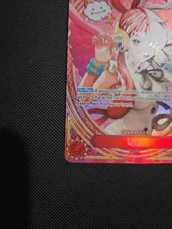 Uta SP EB03-003 SR Parallel Alt Art One Piece Heroines Edition English - Image 5